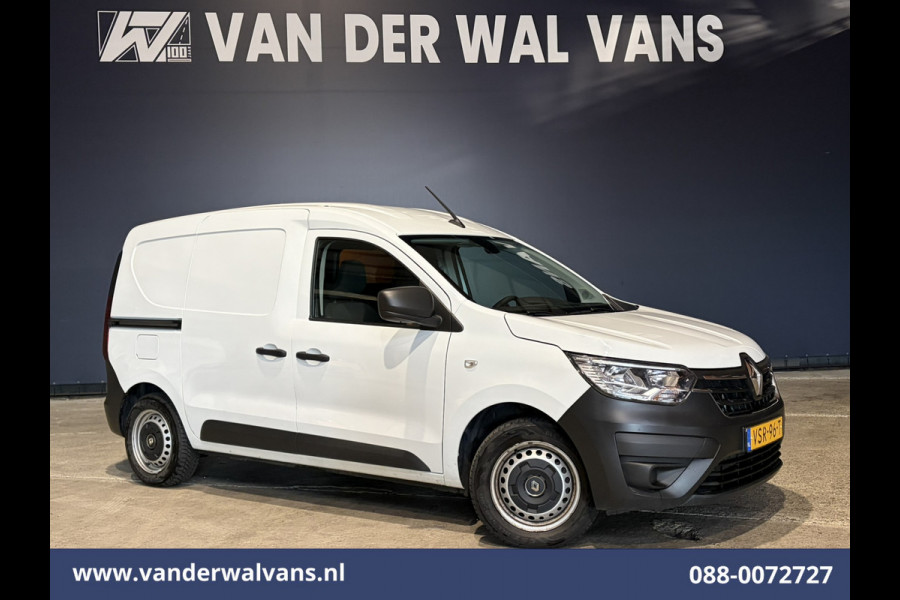 Renault Express 1.5 dCi 96pk L1H1 Euro6 Airco | Cruisecontrol | LED | Parkeersensoren Trekhaak
