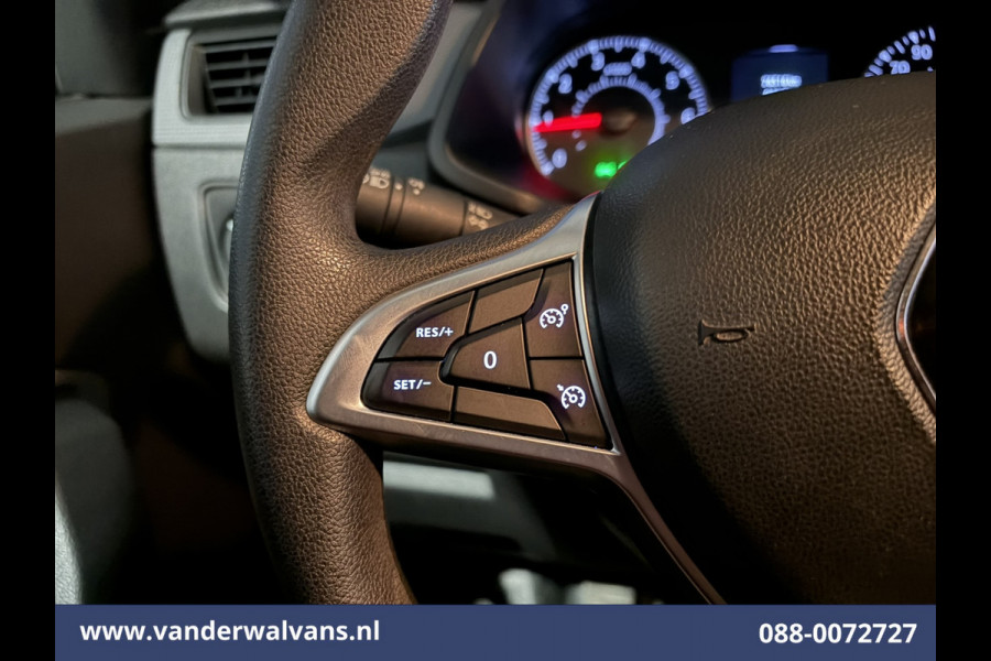 Renault Express 1.5 dCi 96pk L1H1 Euro6 Airco | Cruisecontrol | LED | Parkeersensoren Trekhaak