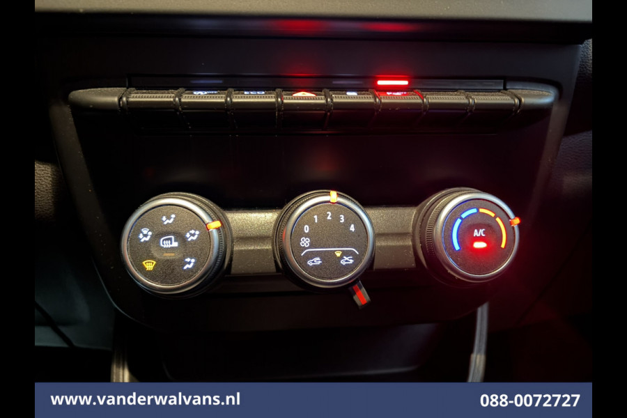 Renault Express 1.5 dCi 96pk L1H1 Euro6 Airco | Cruisecontrol | LED | Parkeersensoren Trekhaak