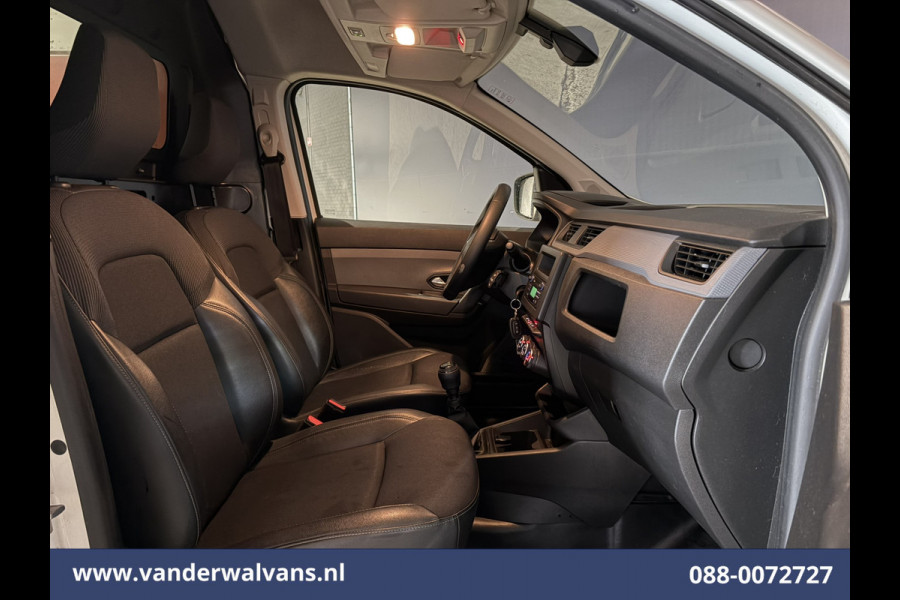 Renault Express 1.5 dCi 96pk L1H1 Euro6 Airco | Cruisecontrol | LED | Parkeersensoren Trekhaak