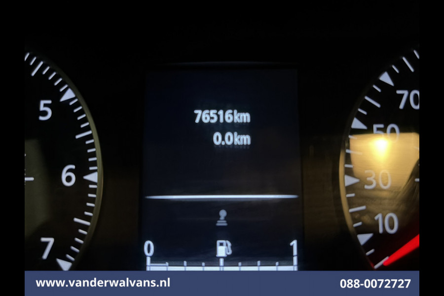Renault Express 1.5 dCi 96pk L1H1 Euro6 Airco | Cruisecontrol | LED | Parkeersensoren Trekhaak