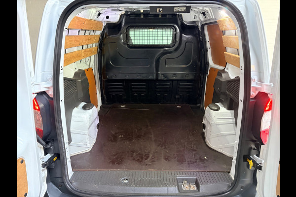 Ford Transit Courier 1.5 TDCI Trend, Airco, CruiseControl, Stoel verwarming Schuifdeur 1ste eigenaar Nederlandse bus RIJKLAARPRIJS