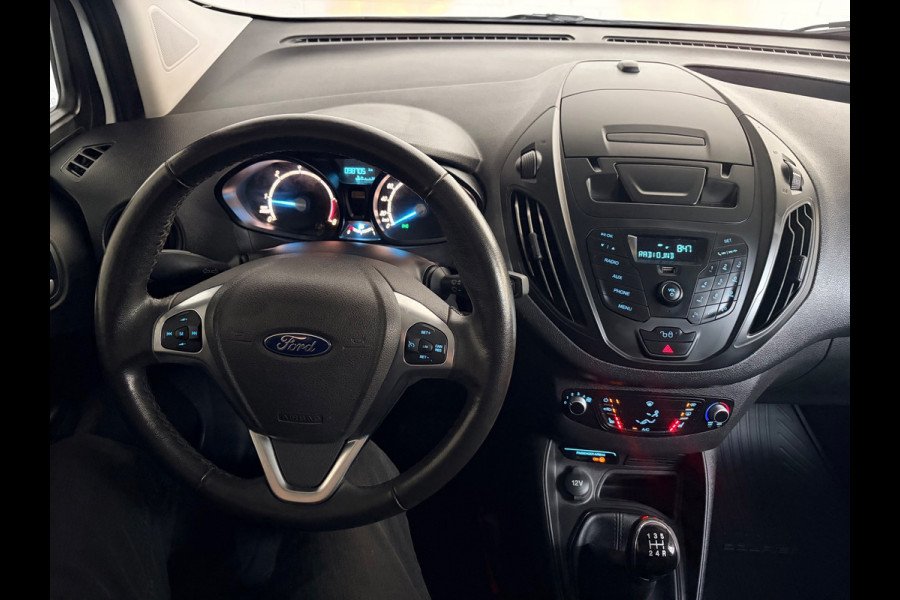 Ford Transit Courier 1.5 TDCI Trend, Airco, CruiseControl, Stoel verwarming Schuifdeur 1ste eigenaar Nederlandse bus RIJKLAARPRIJS