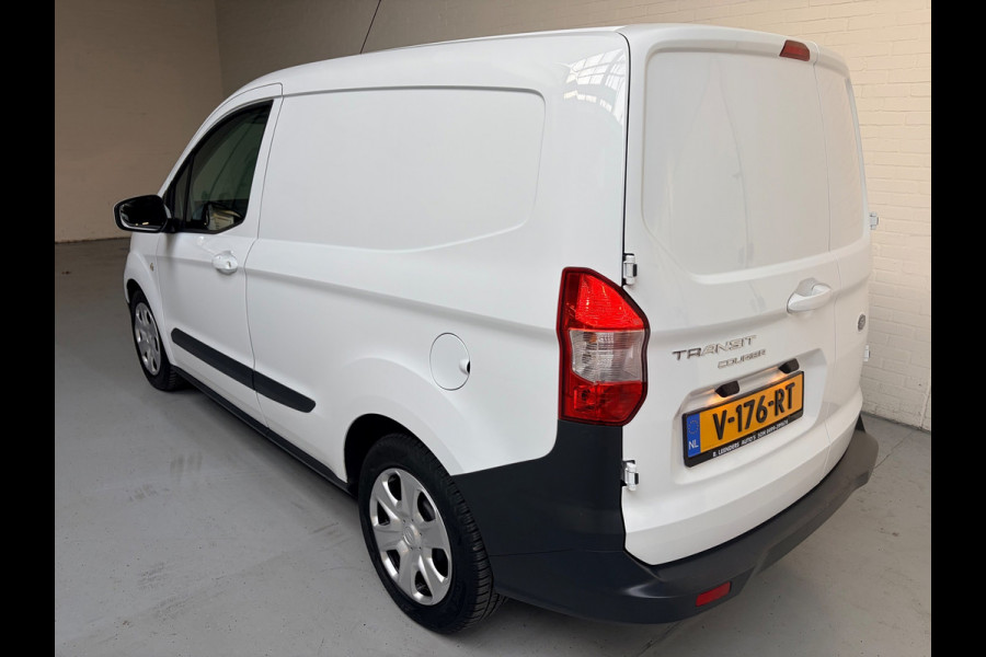 Ford Transit Courier 1.5 TDCI Trend, Airco, CruiseControl, Stoel verwarming Schuifdeur 1ste eigenaar Nederlandse bus RIJKLAARPRIJS