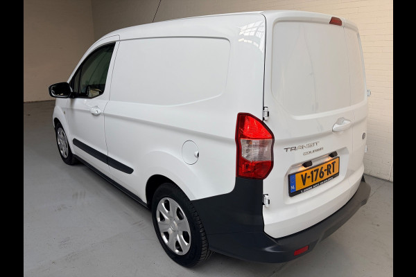 Ford Transit Courier 1.5 TDCI Trend, Airco, CruiseControl, Stoel verwarming Schuifdeur 1ste eigenaar Nederlandse bus RIJKLAARPRIJS