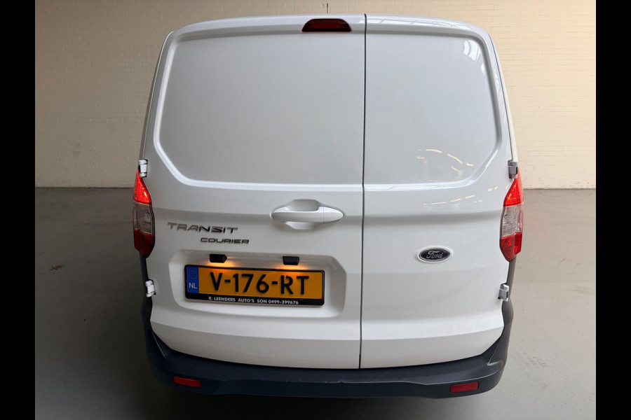 Ford Transit Courier 1.5 TDCI Trend, Airco, CruiseControl, Stoel verwarming Schuifdeur 1ste eigenaar Nederlandse bus RIJKLAARPRIJS