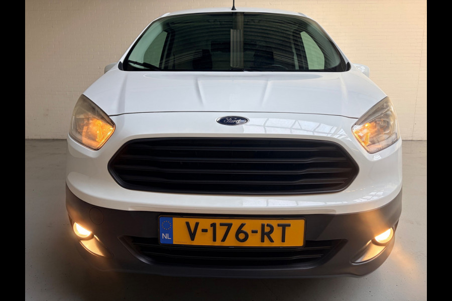 Ford Transit Courier 1.5 TDCI Trend, Airco, CruiseControl, Stoel verwarming Schuifdeur 1ste eigenaar Nederlandse bus RIJKLAARPRIJS