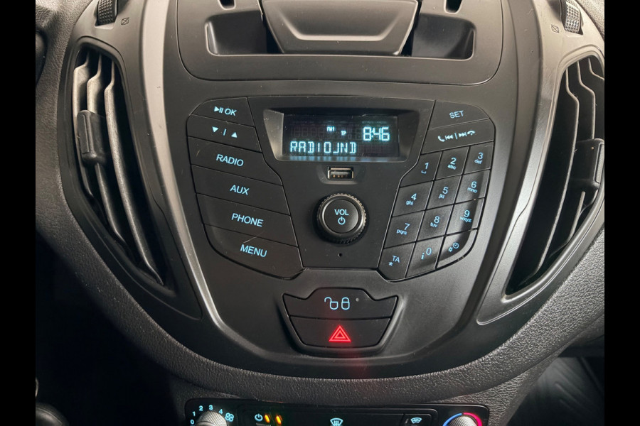 Ford Transit Courier 1.5 TDCI Trend, Airco, CruiseControl, Stoel verwarming Schuifdeur 1ste eigenaar Nederlandse bus RIJKLAARPRIJS
