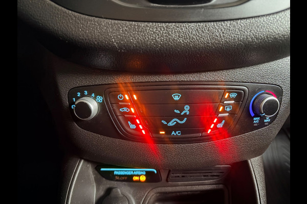 Ford Transit Courier 1.5 TDCI Trend, Airco, CruiseControl, Stoel verwarming Schuifdeur 1ste eigenaar Nederlandse bus RIJKLAARPRIJS