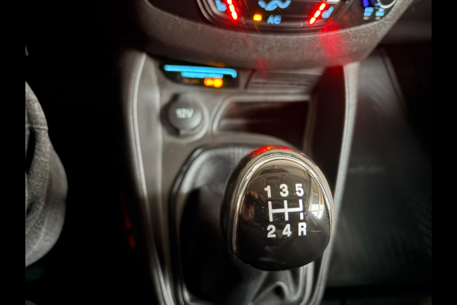 Ford Transit Courier 1.5 TDCI Trend, Airco, CruiseControl, Stoel verwarming Schuifdeur 1ste eigenaar Nederlandse bus RIJKLAARPRIJS