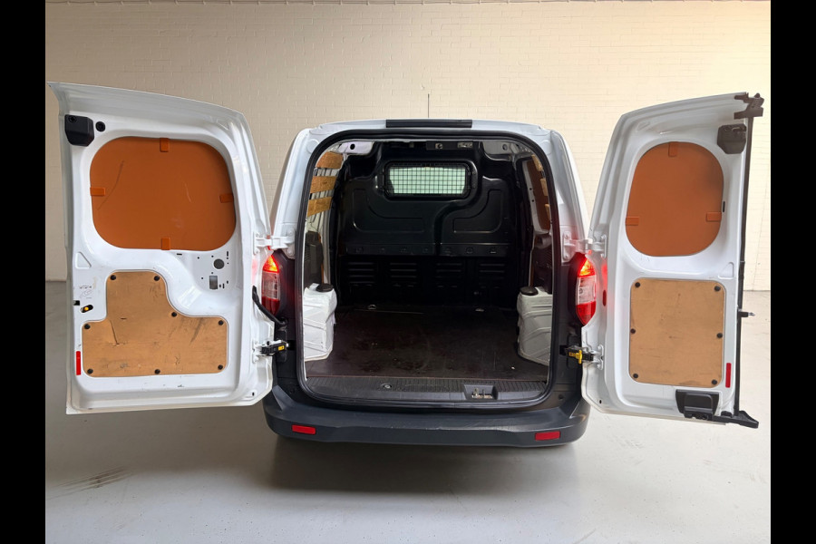 Ford Transit Courier 1.5 TDCI Trend, Airco, CruiseControl, Stoel verwarming Schuifdeur 1ste eigenaar Nederlandse bus RIJKLAARPRIJS