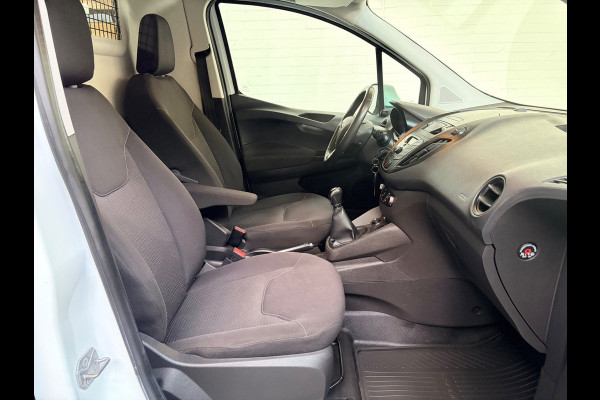 Ford Transit Courier 1.5 TDCI Trend, Airco, CruiseControl, Stoel verwarming Schuifdeur 1ste eigenaar Nederlandse bus RIJKLAARPRIJS
