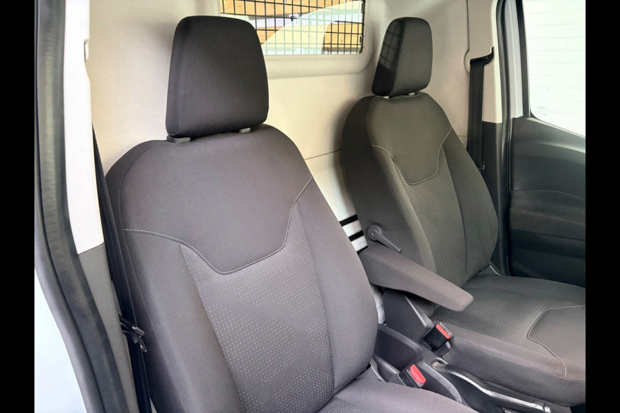 Ford Transit Courier 1.5 TDCI Trend, Airco, CruiseControl, Stoel verwarming Schuifdeur 1ste eigenaar Nederlandse bus RIJKLAARPRIJS