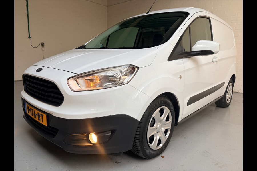 Ford Transit Courier 1.5 TDCI Trend, Airco, CruiseControl, Stoel verwarming Schuifdeur 1ste eigenaar Nederlandse bus RIJKLAARPRIJS