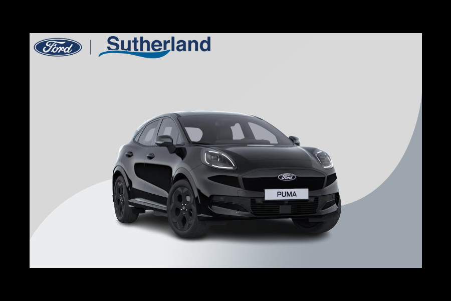 Ford Puma Gen-E BlueCruise Edition 47 kWh 168pk | Winterpakket | Adaptieve Cruise