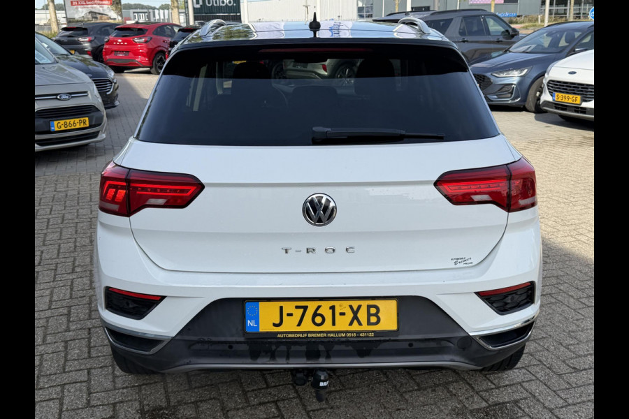 Volkswagen T-Roc 1.5 TSI Style | Trekhaak | Camera | Stoelverwarming | Cruise Control Adaptief