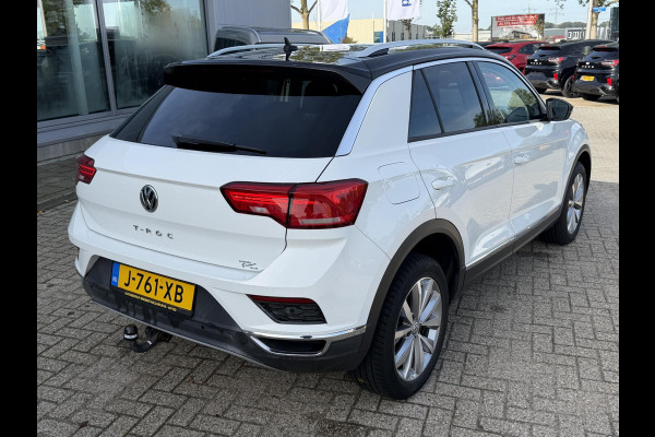 Volkswagen T-Roc 1.5 TSI Style | Trekhaak | Camera | Stoelverwarming | Cruise Control Adaptief