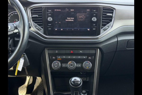 Volkswagen T-Roc 1.5 TSI Style | Trekhaak | Camera | Stoelverwarming | Cruise Control Adaptief