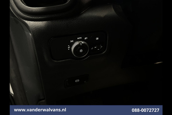 Mercedes-Benz Vito 116 CDI 164pk L2H1 2025 Model Euro6 Airco | Camera | XXL MBUX | Navigatie | Cruisecontrol | Stoelverwarming Parkeersensoren, Bijrijdersbank