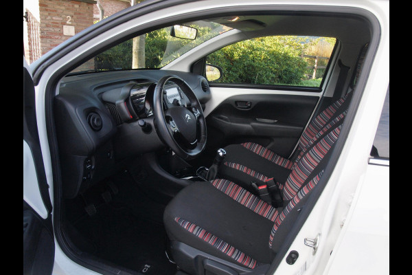 Citroën C1 1.0 VTi Feel | Airco | 5-deurs | DAB | Dealeronderhouden | NL-Auto |