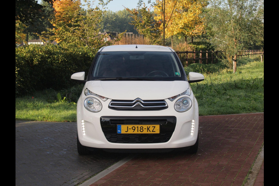 Citroën C1 1.0 VTi Feel | Airco | 5-deurs | DAB | Dealeronderhouden | NL-Auto |
