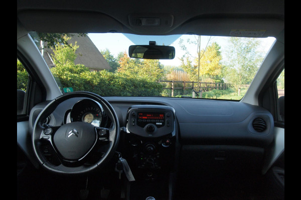 Citroën C1 1.0 VTi Feel | Airco | 5-deurs | DAB | Dealeronderhouden | NL-Auto |