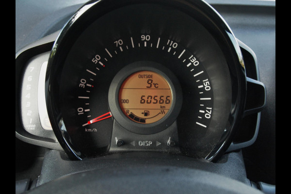 Citroën C1 1.0 VTi Feel | Airco | 5-deurs | DAB | Dealeronderhouden | NL-Auto |