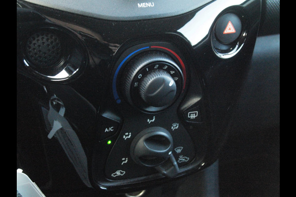 Citroën C1 1.0 VTi Feel | Airco | 5-deurs | DAB | Dealeronderhouden | NL-Auto |