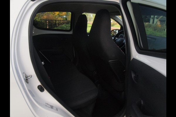 Citroën C1 1.0 VTi Feel | Airco | 5-deurs | DAB | Dealeronderhouden | NL-Auto |