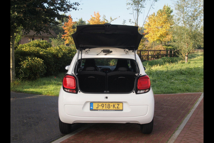 Citroën C1 1.0 VTi Feel | Airco | 5-deurs | DAB | Dealeronderhouden | NL-Auto |