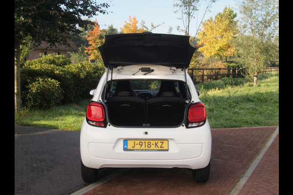 Citroën C1 1.0 VTi Feel | Airco | 5-deurs | DAB | Dealeronderhouden | NL-Auto |