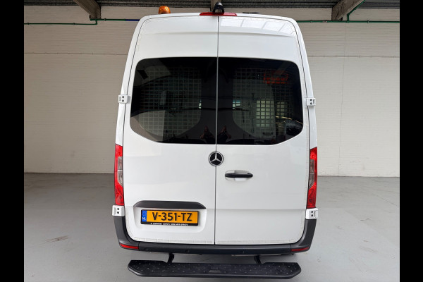 Mercedes-Benz Sprinter Automaat Servicewagen 314 2.2 CDI 140PK L1H2 euro6 BOTT, Victron V230, Standkachel RIJKLAARPRIJS