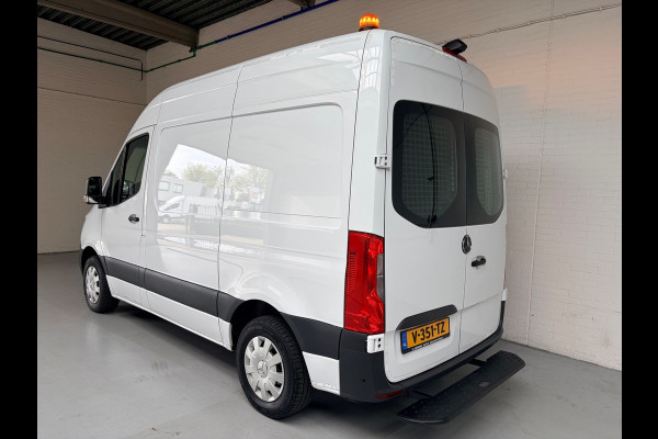Mercedes-Benz Sprinter Automaat Servicewagen 314 2.2 CDI 140PK L1H2 euro6 BOTT, Victron V230, Standkachel RIJKLAARPRIJS
