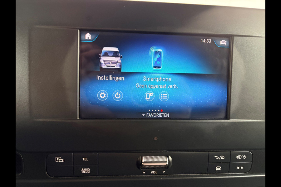 Mercedes-Benz Sprinter Automaat Servicewagen 314 2.2 CDI 140PK L1H2 euro6 BOTT, Victron V230, Standkachel RIJKLAARPRIJS