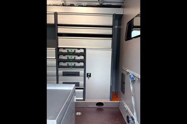 Mercedes-Benz Sprinter Automaat Servicewagen 314 2.2 CDI 140PK L1H2 euro6 BOTT, Victron V230, Standkachel RIJKLAARPRIJS