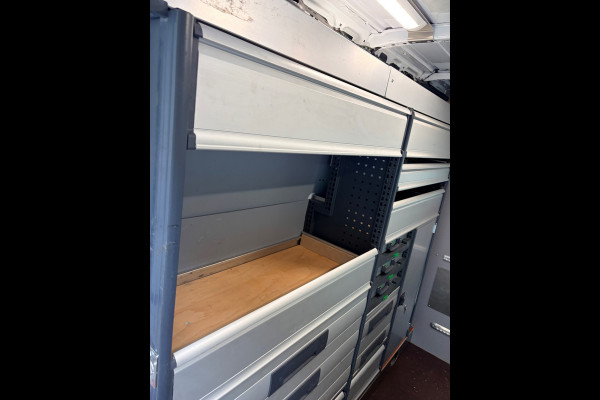 Mercedes-Benz Sprinter Automaat Servicewagen 314 2.2 CDI 140PK L1H2 euro6 BOTT, Victron V230, Standkachel RIJKLAARPRIJS
