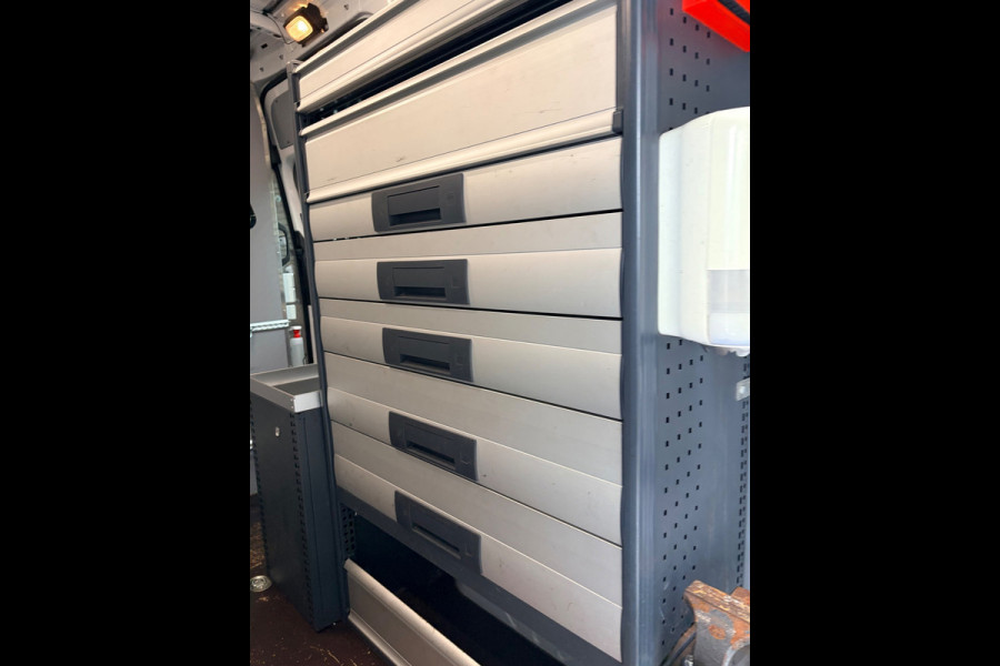 Mercedes-Benz Sprinter Automaat Servicewagen 314 2.2 CDI 140PK L1H2 euro6 BOTT, Victron V230, Standkachel RIJKLAARPRIJS