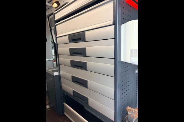 Mercedes-Benz Sprinter Automaat Servicewagen 314 2.2 CDI 140PK L1H2 euro6 BOTT, Victron V230, Standkachel RIJKLAARPRIJS