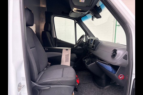 Mercedes-Benz Sprinter Automaat Servicewagen 314 2.2 CDI 140PK L1H2 euro6 BOTT, Victron V230, Standkachel RIJKLAARPRIJS