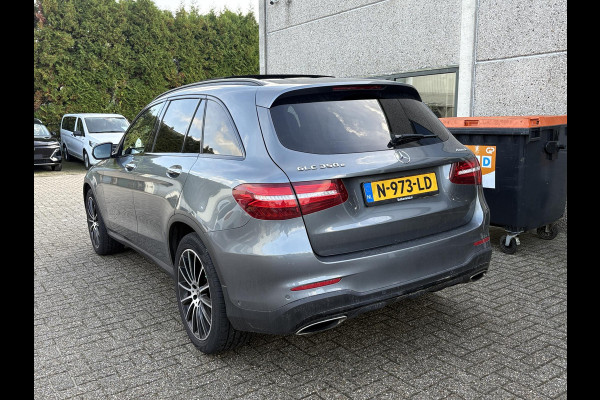 Mercedes-Benz GLC 350e 4MATIC Premium Plus | AMG Pakket | Trekhaak | Panoramadak | Elek. Verstelbare Stoelen | Luchtvering |