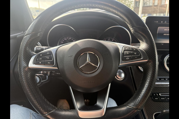 Mercedes-Benz GLC 350e 4MATIC Premium Plus | AMG Pakket | Trekhaak | Panoramadak | Elek. Verstelbare Stoelen | Luchtvering |