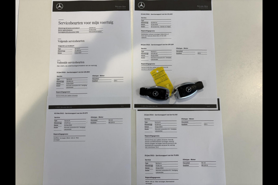 Mercedes-Benz GLC 350e 4MATIC Premium Plus | AMG Pakket | Trekhaak | Panoramadak | Elek. Verstelbare Stoelen | Luchtvering |
