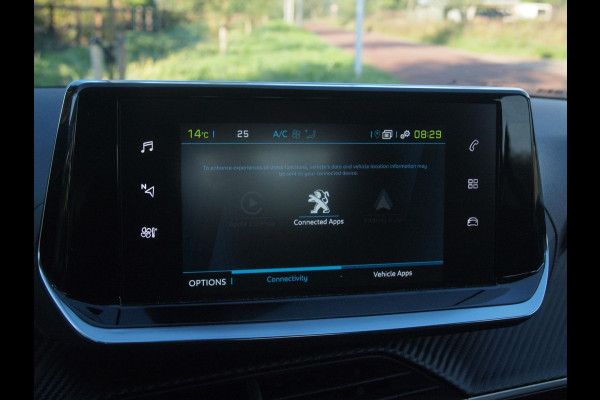 Peugeot e-208 EV Pack 50 kWh | Apple Carplay | Parkeersensoren | Navi | Cruise Control | NL-Auto |