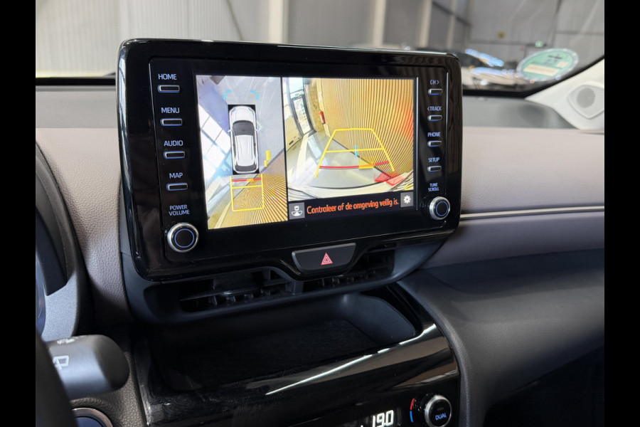 Toyota Yaris Cross 1.5 Hybrid Executive | Navi | ACC | Dodehoek | Stoel & Stuurverwarming | 18" | Carplay 100% Toyota Dealer onderhouden!
