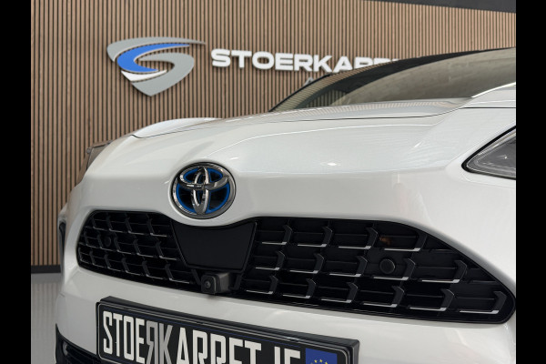 Toyota Yaris Cross 1.5 Hybrid Executive | Navi | ACC | Dodehoek | Stoel & Stuurverwarming | 18" | Carplay 100% Toyota Dealer onderhouden!