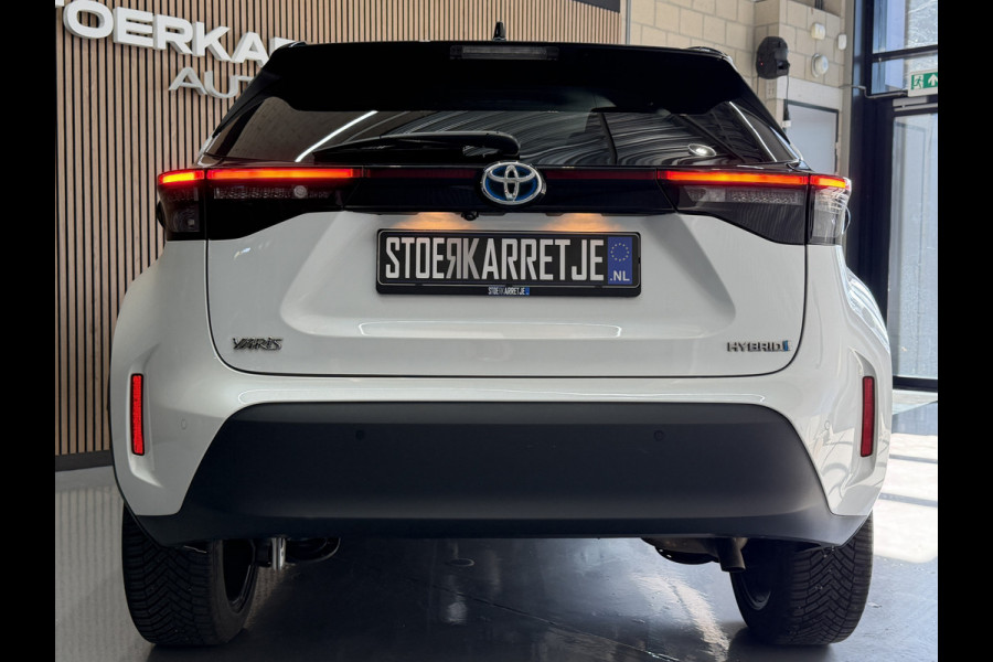 Toyota Yaris Cross 1.5 Hybrid Executive | Navi | ACC | Dodehoek | Stoel & Stuurverwarming | 18" | Carplay 100% Toyota Dealer onderhouden!