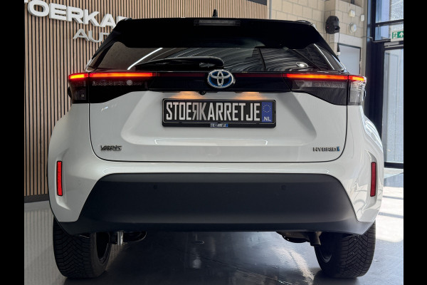 Toyota Yaris Cross 1.5 Hybrid Executive | Navi | ACC | Dodehoek | Stoel & Stuurverwarming | 18" | Carplay 100% Toyota Dealer onderhouden!