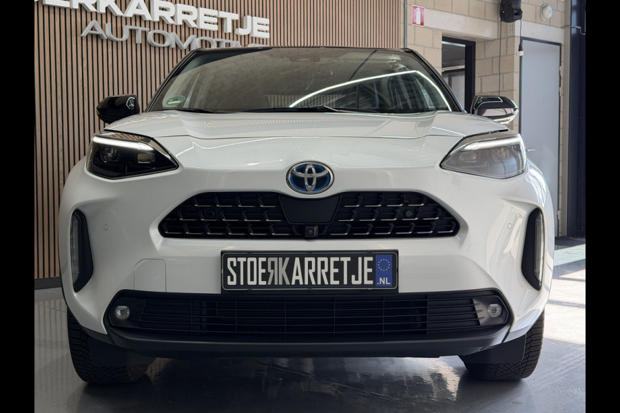 Toyota Yaris Cross 1.5 Hybrid Executive | Navi | ACC | Dodehoek | Stoel & Stuurverwarming | 18" | Carplay 100% Toyota Dealer onderhouden!