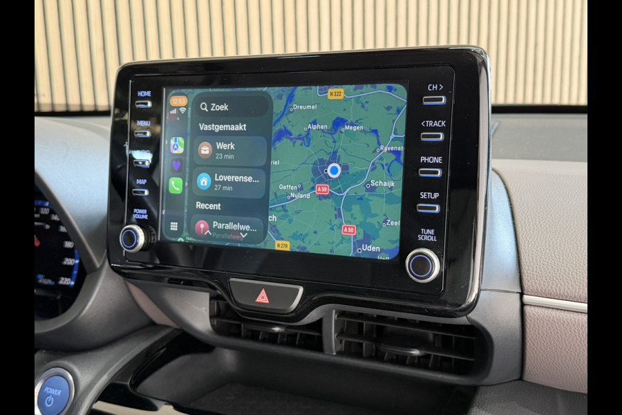 Toyota Yaris Cross 1.5 Hybrid Executive | Navi | ACC | Dodehoek | Stoel & Stuurverwarming | 18" | Carplay 100% Toyota Dealer onderhouden!