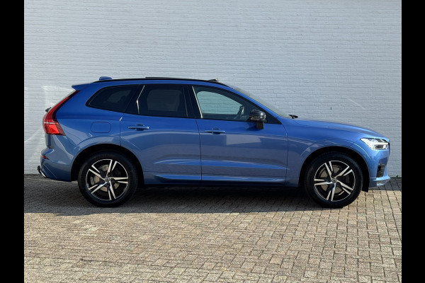 Volvo XC60 2.0 B4 Business R -Line Pro Panodak Volleder Adaptive Cruise Carplay Trekhaak Camera All-Seasonbanden Memory Stoelen